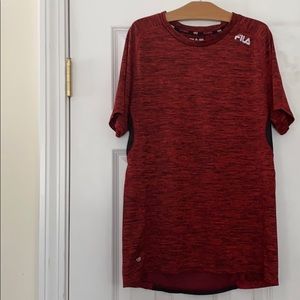 Small Men’s Fila Dri-fit T-shirt